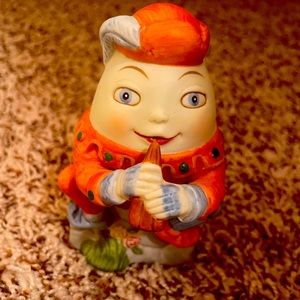 Mother Goose Tempest Co Figurines - Humpty Dumpty w/ Box